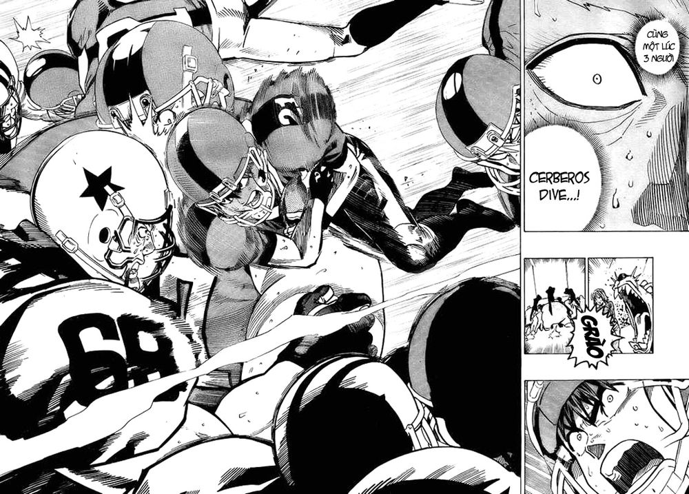 Lá Chắn Mắt Chapter 332 - 6