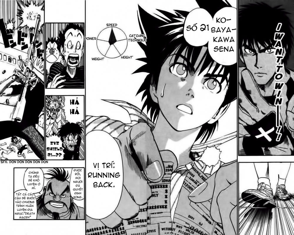 Lá Chắn Mắt Chapter 77 - 19