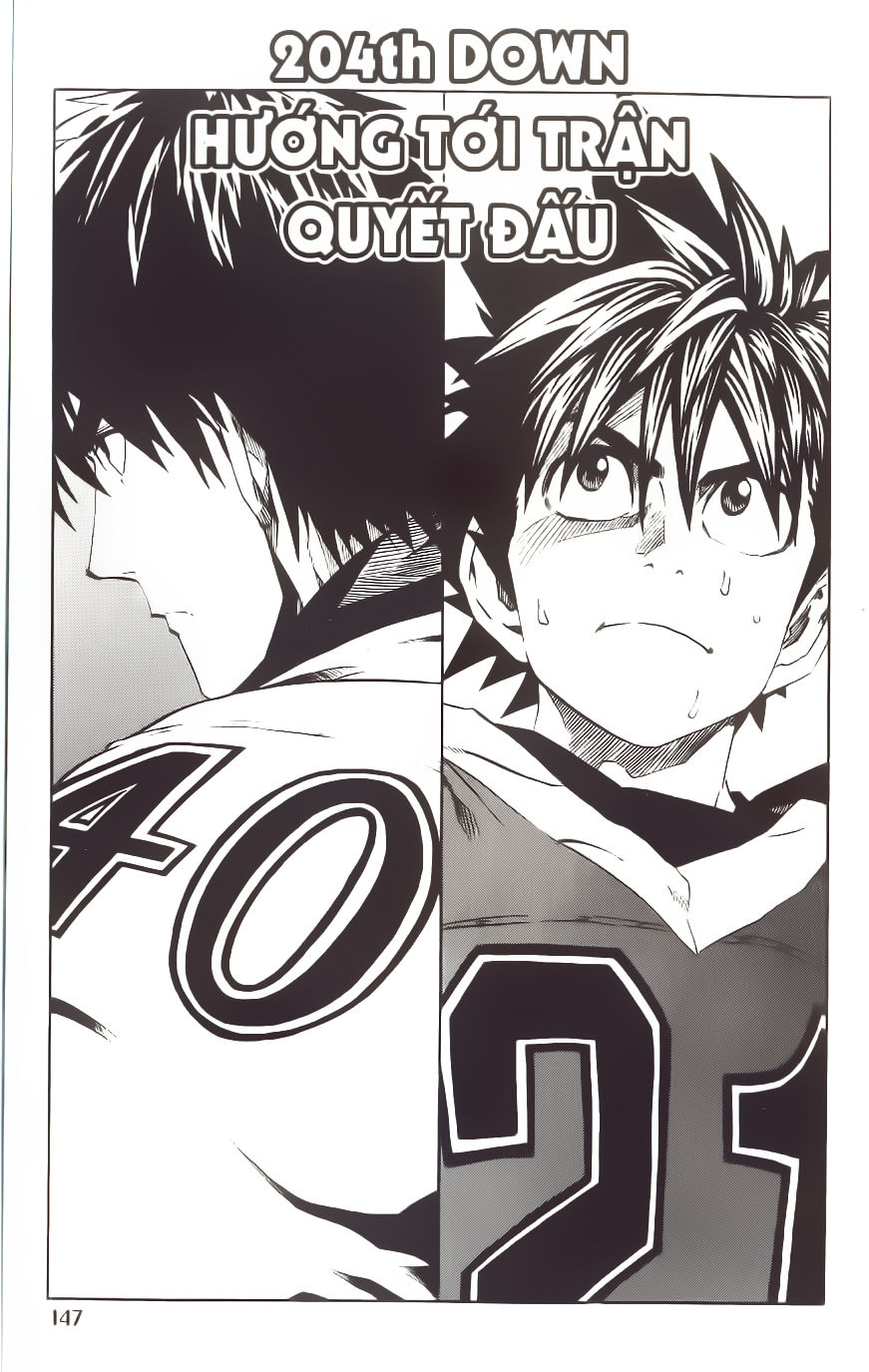 Lá Chắn Mắt Chapter 204 - 1