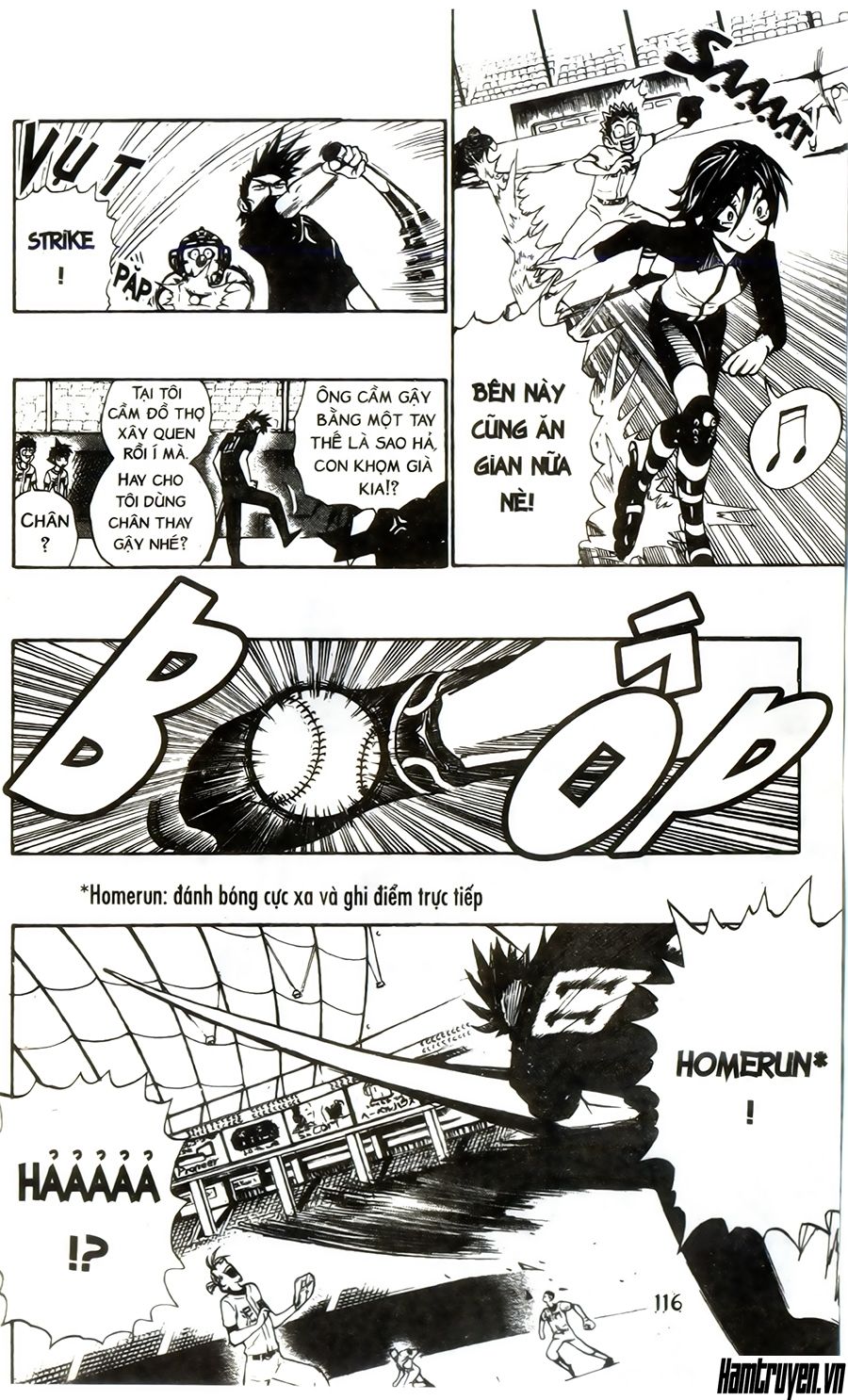 Lá Chắn Mắt Chapter 247 - 11