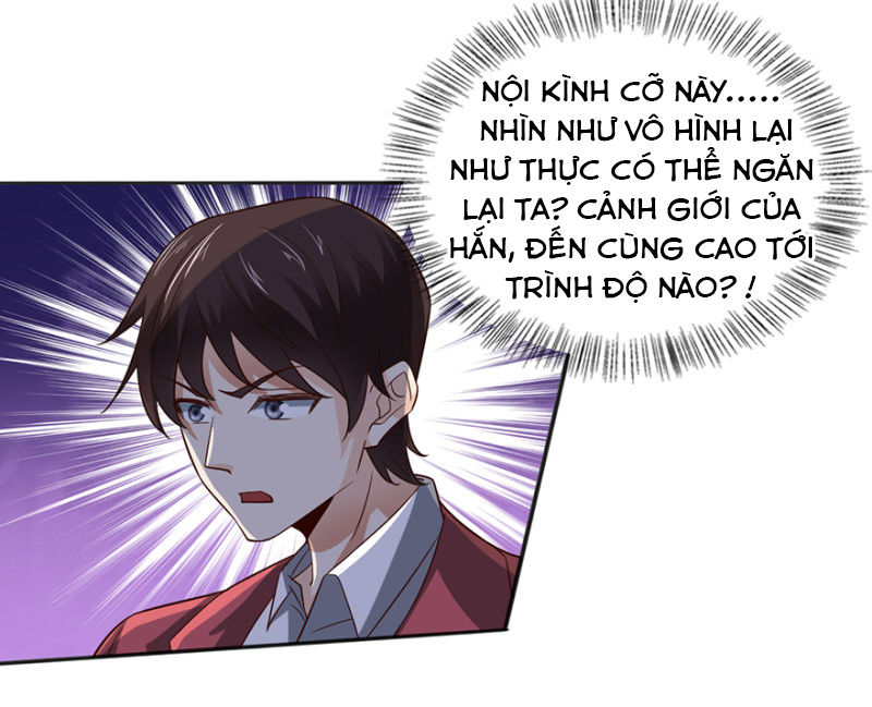 Đô Thị Chí Tôn Thiên Sư Chapter 22 - 14