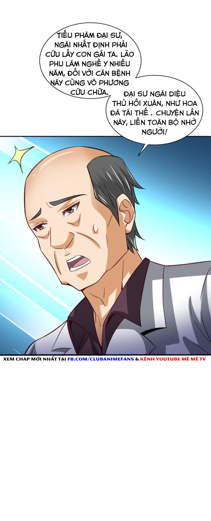 Đô Thị Chí Tôn Thiên Sư Chapter 22 - 6