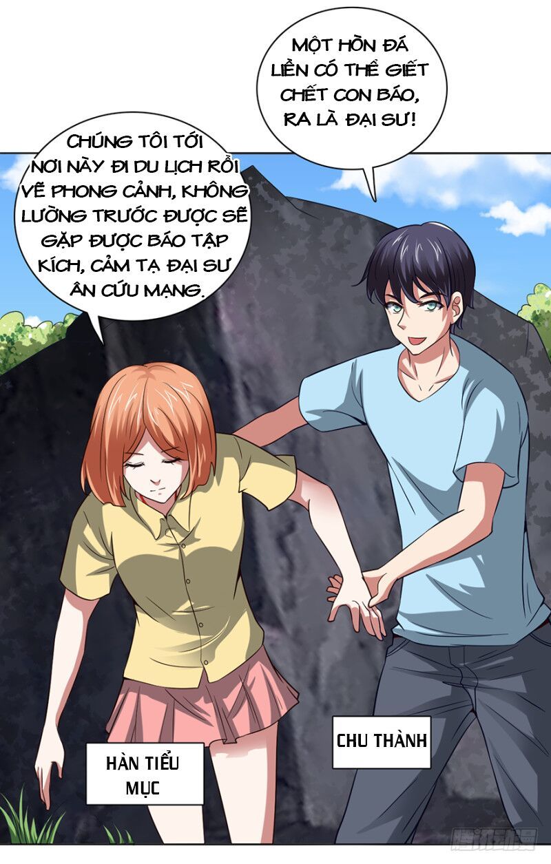 Đô Thị Chí Tôn Thiên Sư Chapter 32 - 19