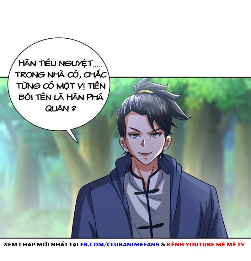 Đô Thị Chí Tôn Thiên Sư Chapter 32 - 24