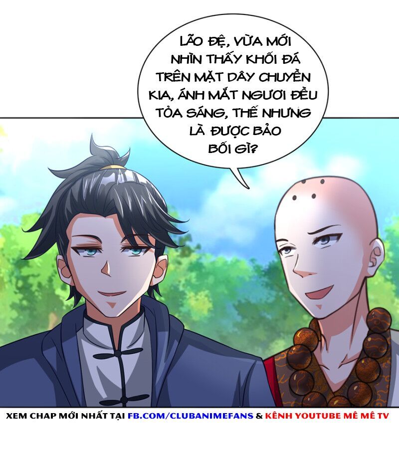Đô Thị Chí Tôn Thiên Sư Chapter 32 - 29
