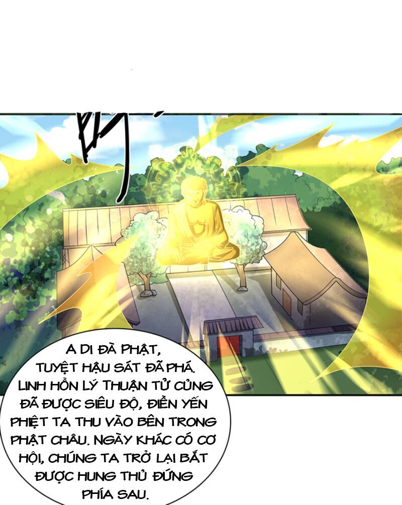 Đô Thị Chí Tôn Thiên Sư Chapter 32 - 4