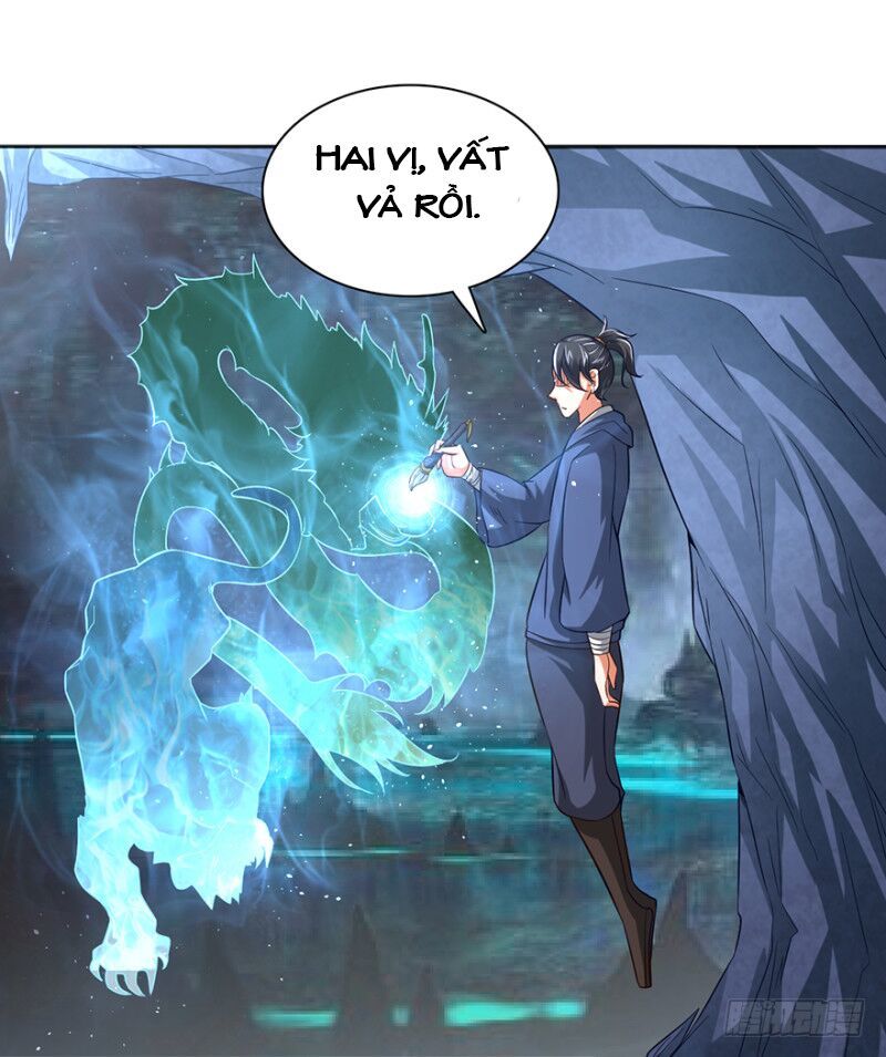 Đô Thị Chí Tôn Thiên Sư Chapter 34 - 28