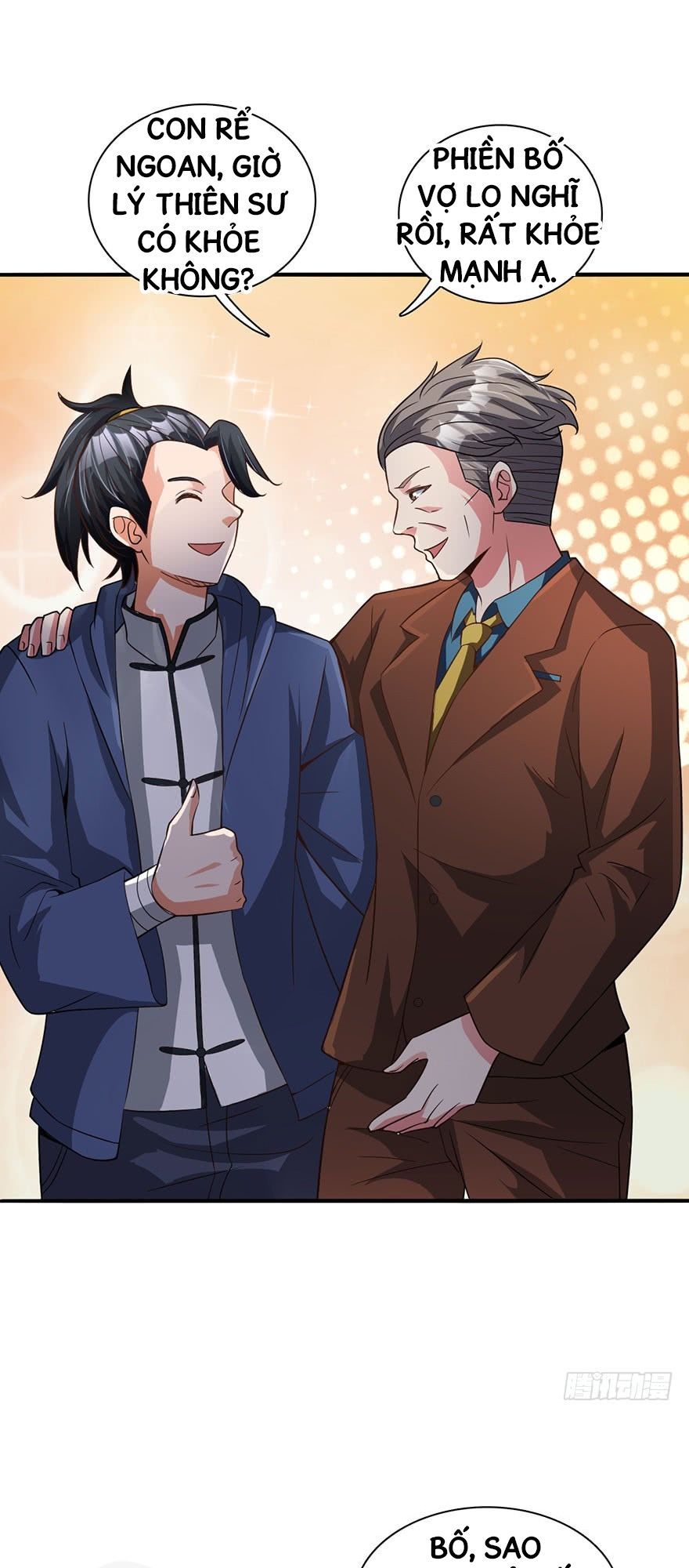 Đô Thị Chí Tôn Thiên Sư Chapter 4 - 19
