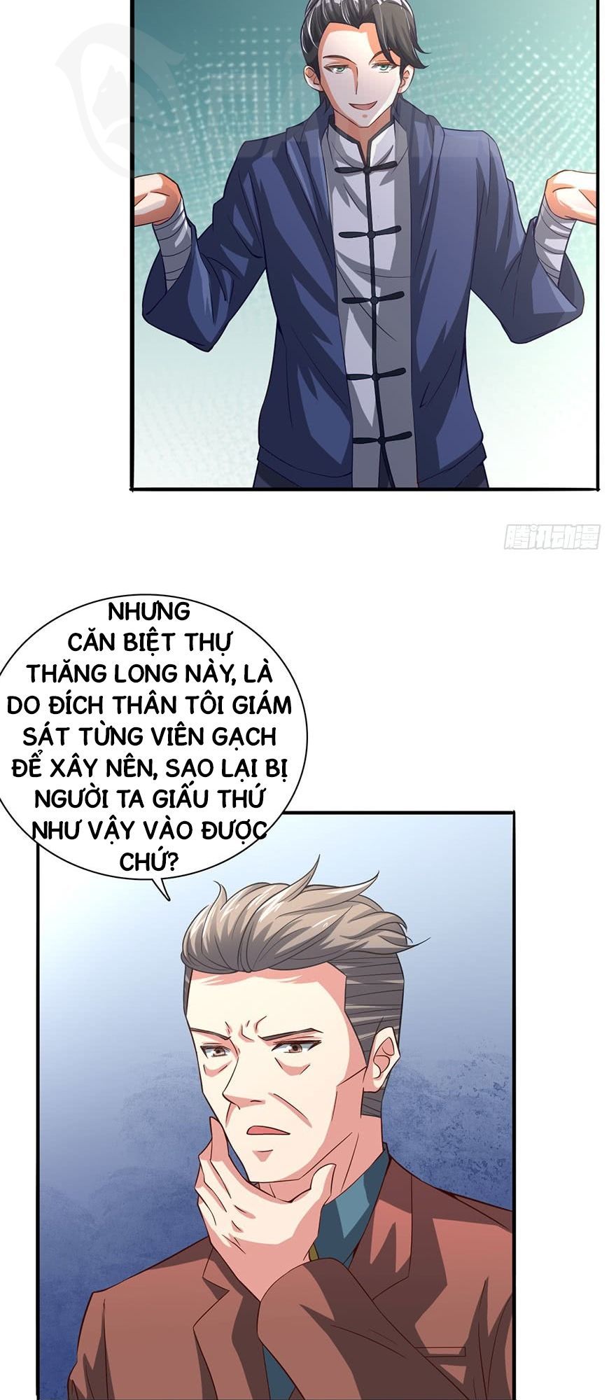 Đô Thị Chí Tôn Thiên Sư Chapter 4 - 4