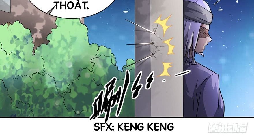 Đô Thị Chí Tôn Thiên Sư Chapter 7 - 5