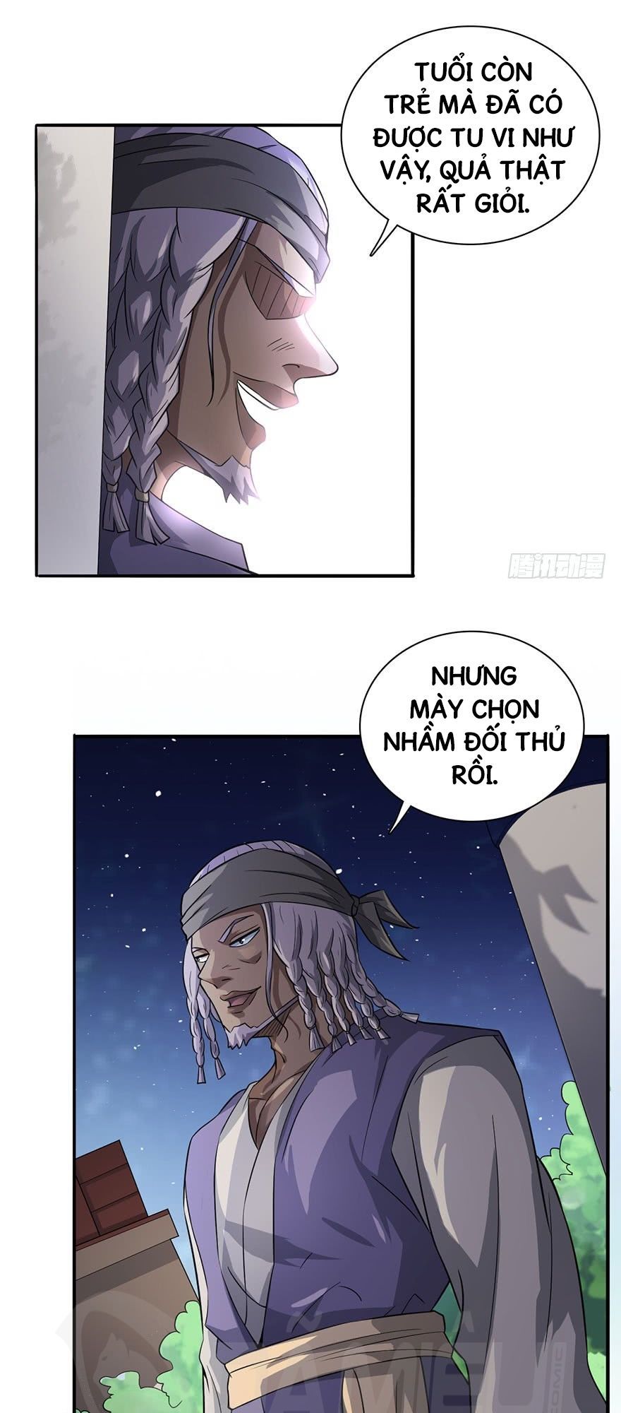 Đô Thị Chí Tôn Thiên Sư Chapter 7 - 6