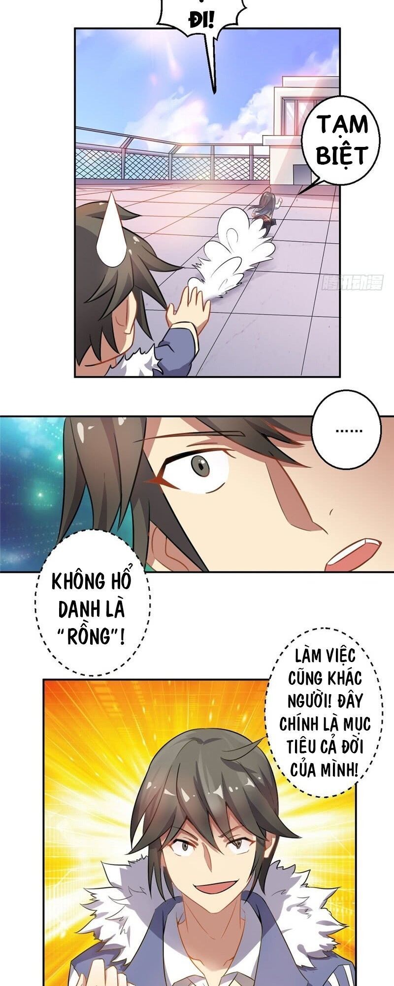 Bạn Gái Hung Ác Của Siêu Anh Hùng Chapter 10 - 30