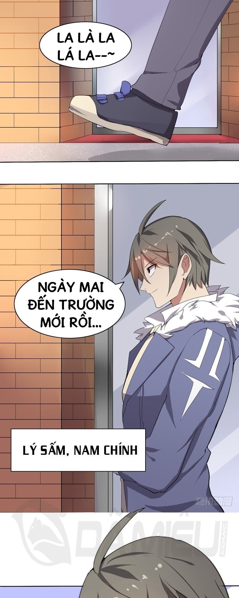 Bạn Gái Hung Ác Của Siêu Anh Hùng Chapter 2 - 2