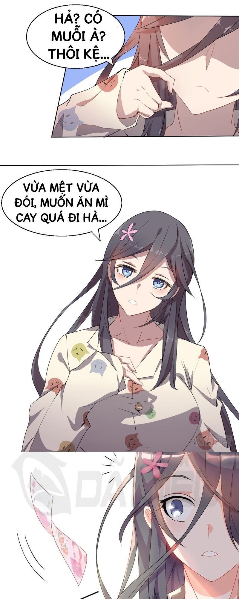 Bạn Gái Hung Ác Của Siêu Anh Hùng Chapter 2 - 10