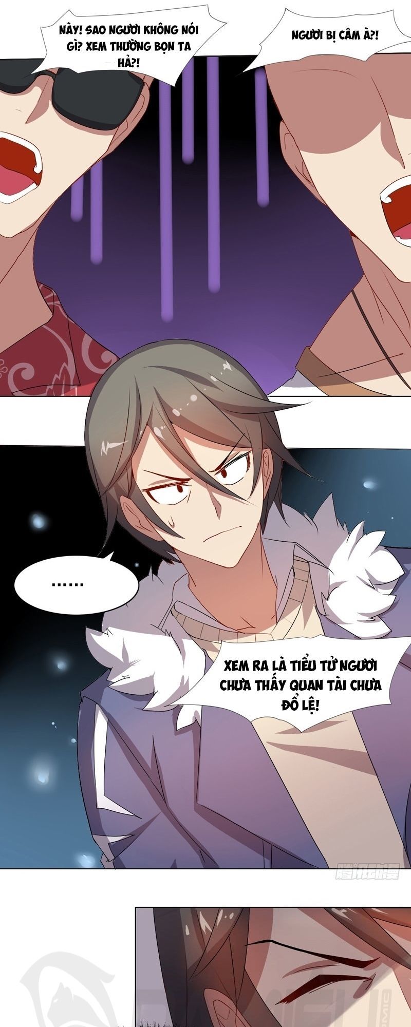 Bạn Gái Hung Ác Của Siêu Anh Hùng Chapter 3 - 13