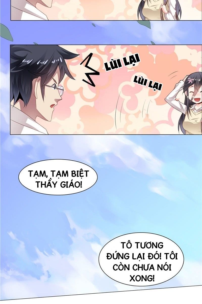 Bạn Gái Hung Ác Của Siêu Anh Hùng Chapter 4 - 8
