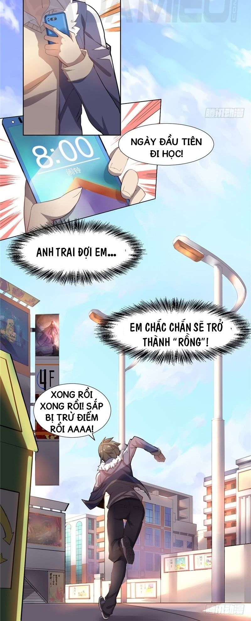 Bạn Gái Hung Ác Của Siêu Anh Hùng Chapter 5 - 20