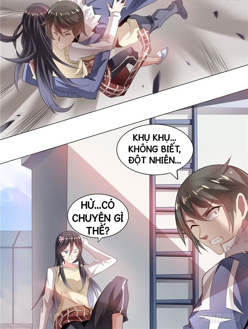 Bạn Gái Hung Ác Của Siêu Anh Hùng Chapter 6 - 11