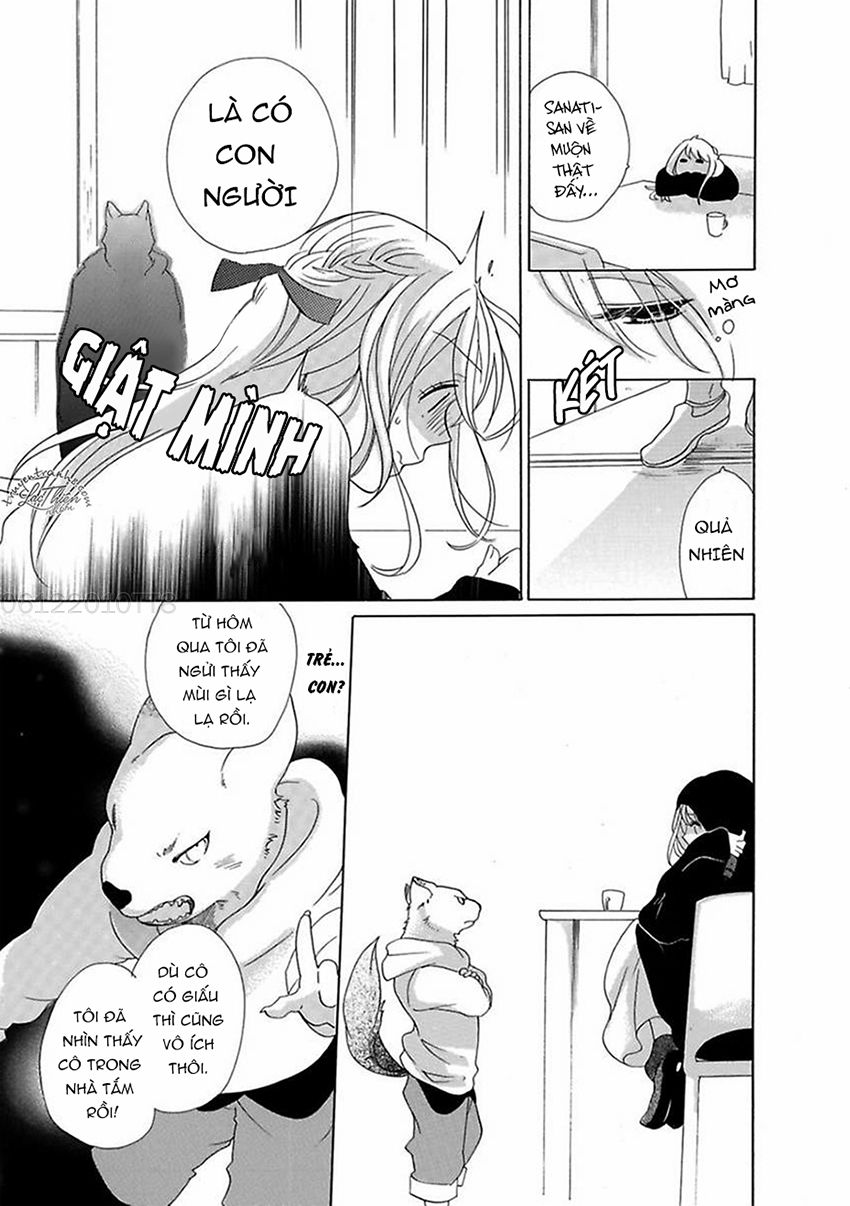 Người Thú Và Hana-Chan Chapter 2 - 11