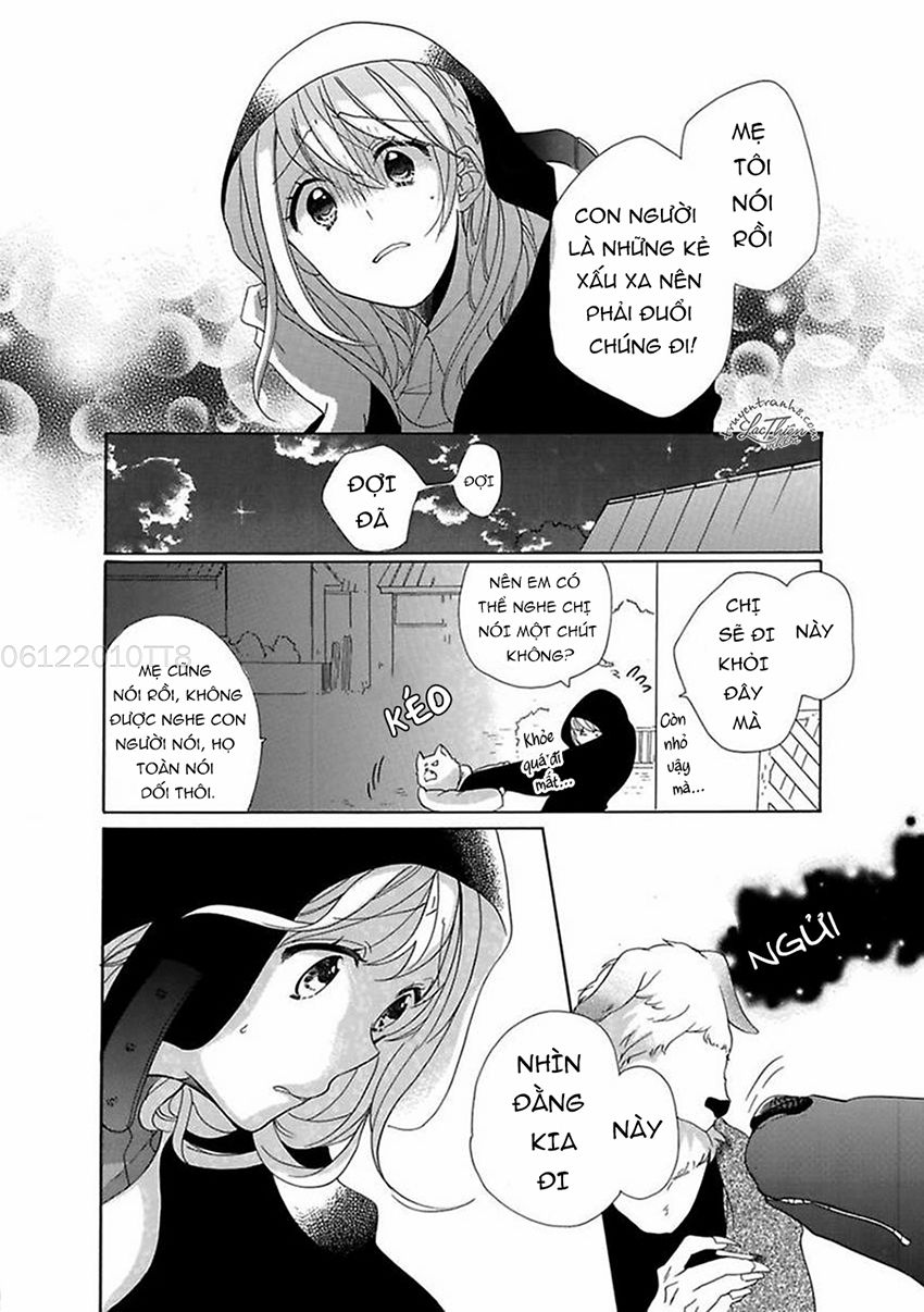 Người Thú Và Hana-Chan Chapter 2 - 12