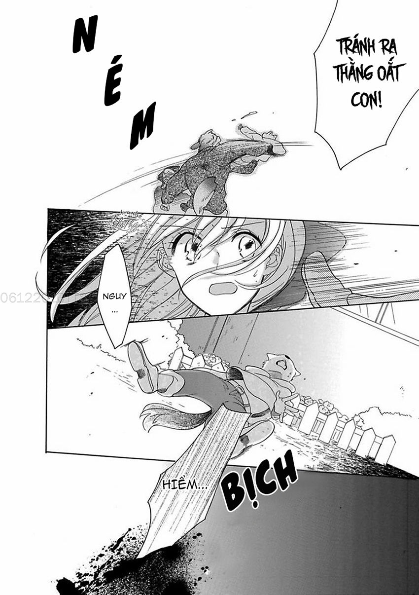 Người Thú Và Hana-Chan Chapter 2 - 14