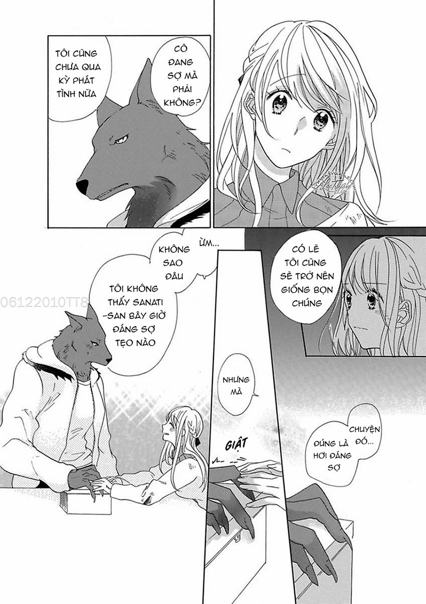 Người Thú Và Hana-Chan Chapter 2 - 20