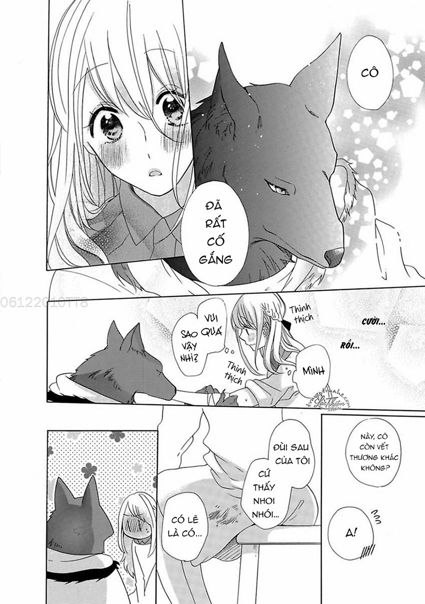 Người Thú Và Hana-Chan Chapter 2 - 22