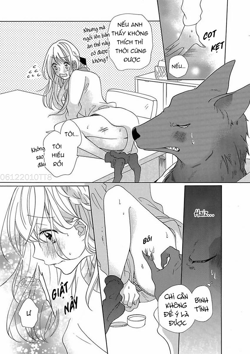 Người Thú Và Hana-Chan Chapter 2 - 23