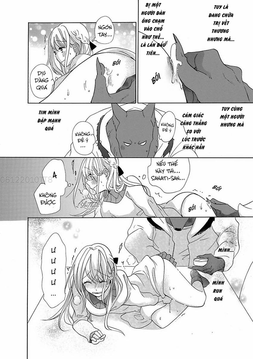 Người Thú Và Hana-Chan Chapter 2 - 24