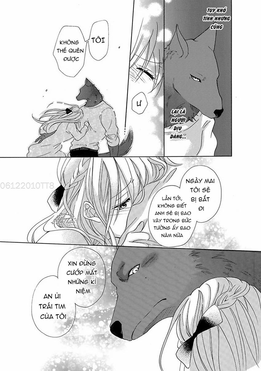 Người Thú Và Hana-Chan Chapter 2 - 27