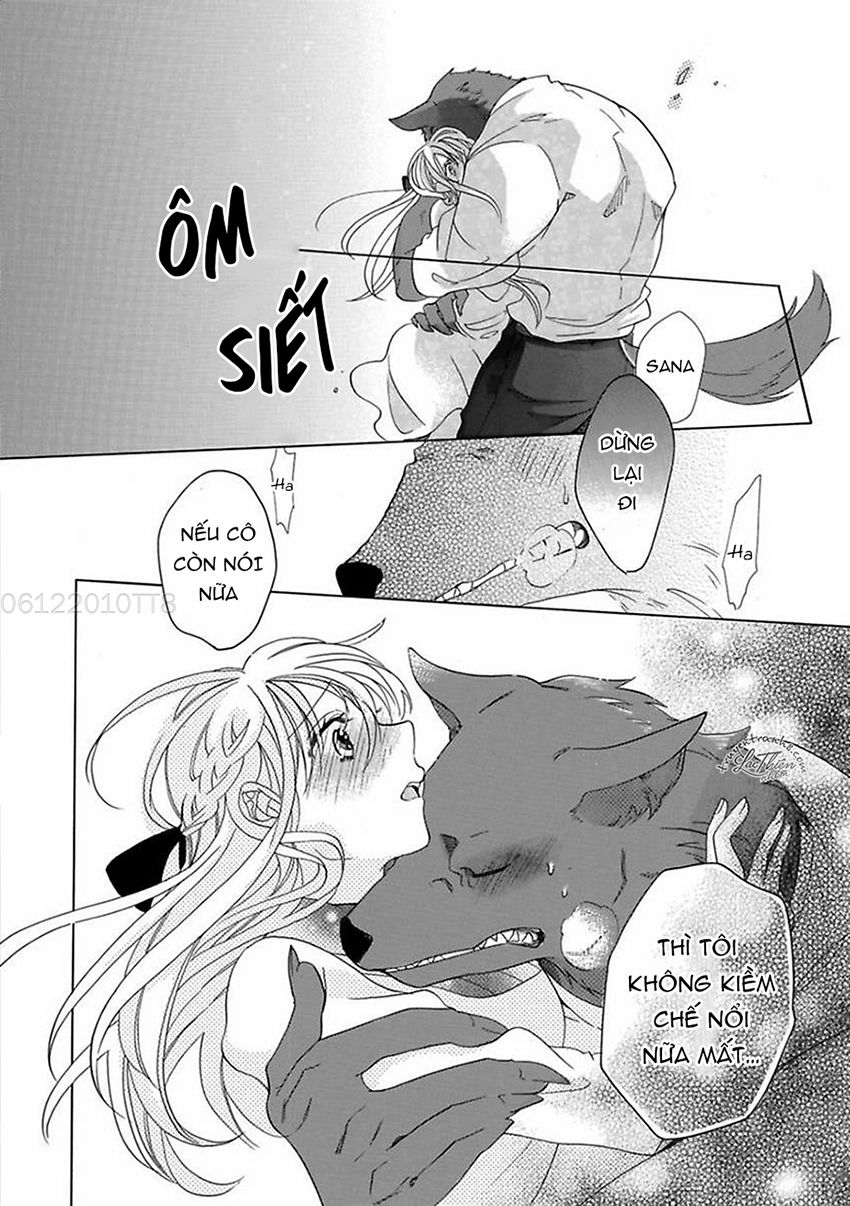 Người Thú Và Hana-Chan Chapter 2 - 28