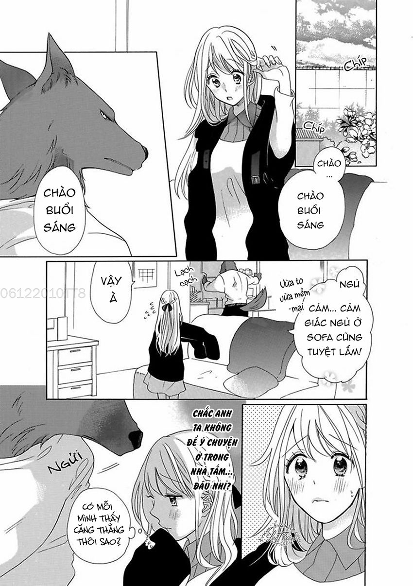 Người Thú Và Hana-Chan Chapter 2 - 5