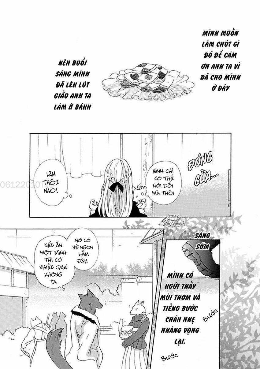 Người Thú Và Hana-Chan Chapter 2 - 9