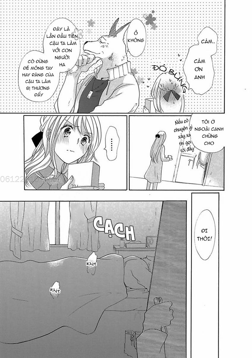 Người Thú Và Hana-Chan Chapter 3 - 15