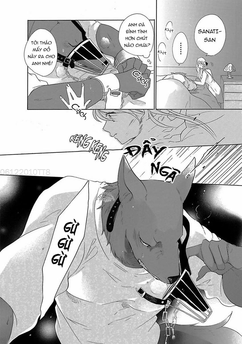 Người Thú Và Hana-Chan Chapter 3 - 16