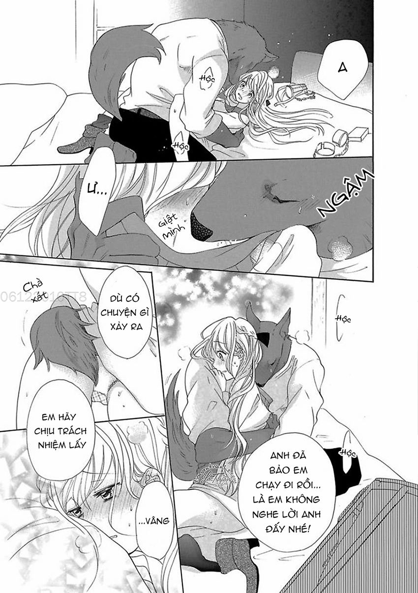 Người Thú Và Hana-Chan Chapter 3 - 17