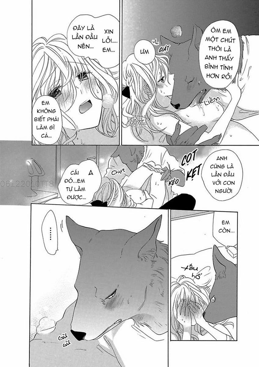 Người Thú Và Hana-Chan Chapter 3 - 20