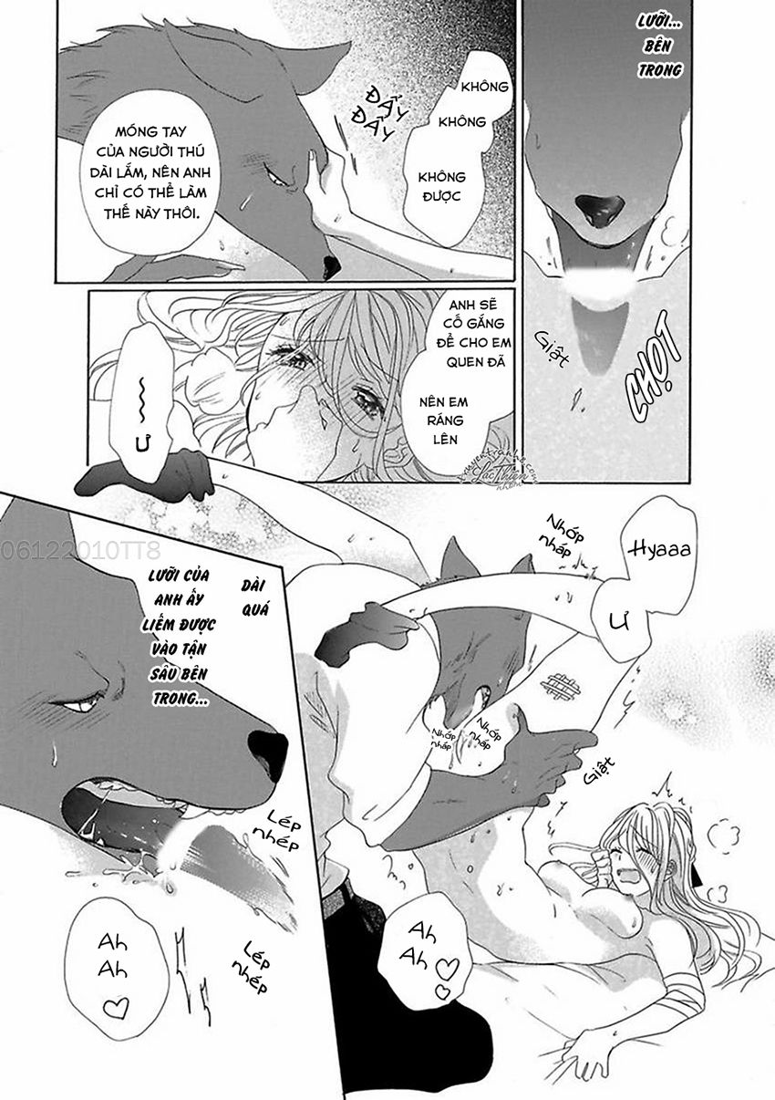 Người Thú Và Hana-Chan Chapter 3 - 23