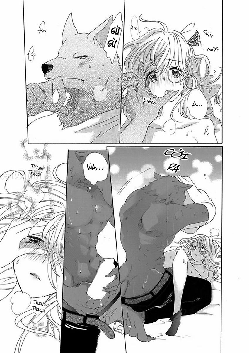 Người Thú Và Hana-Chan Chapter 3 - 25