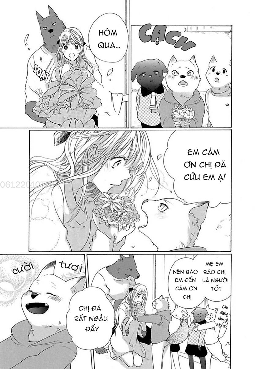 Người Thú Và Hana-Chan Chapter 4 - 11
