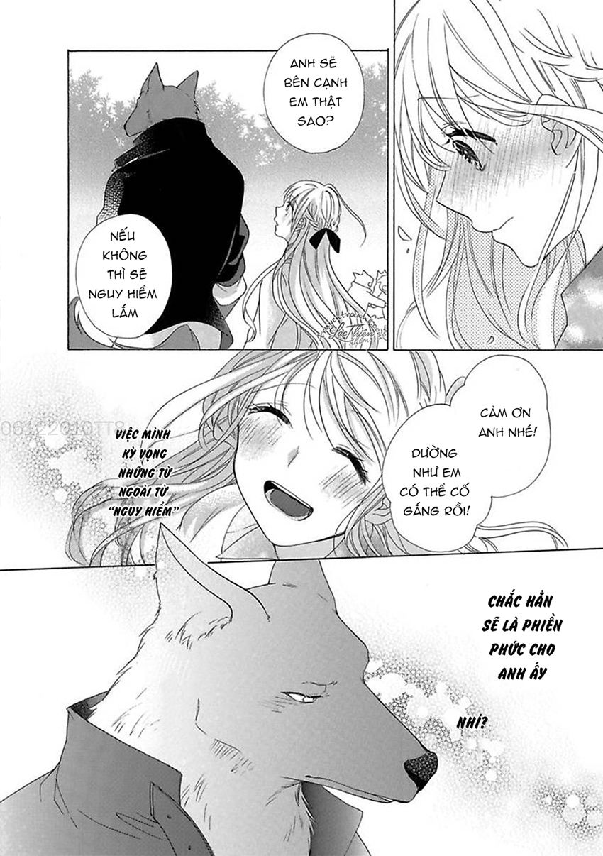 Người Thú Và Hana-Chan Chapter 4 - 20