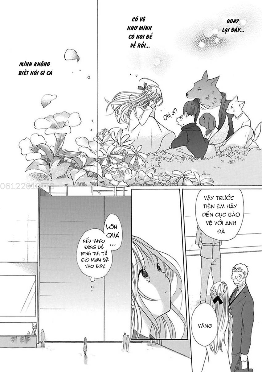 Người Thú Và Hana-Chan Chapter 4 - 22