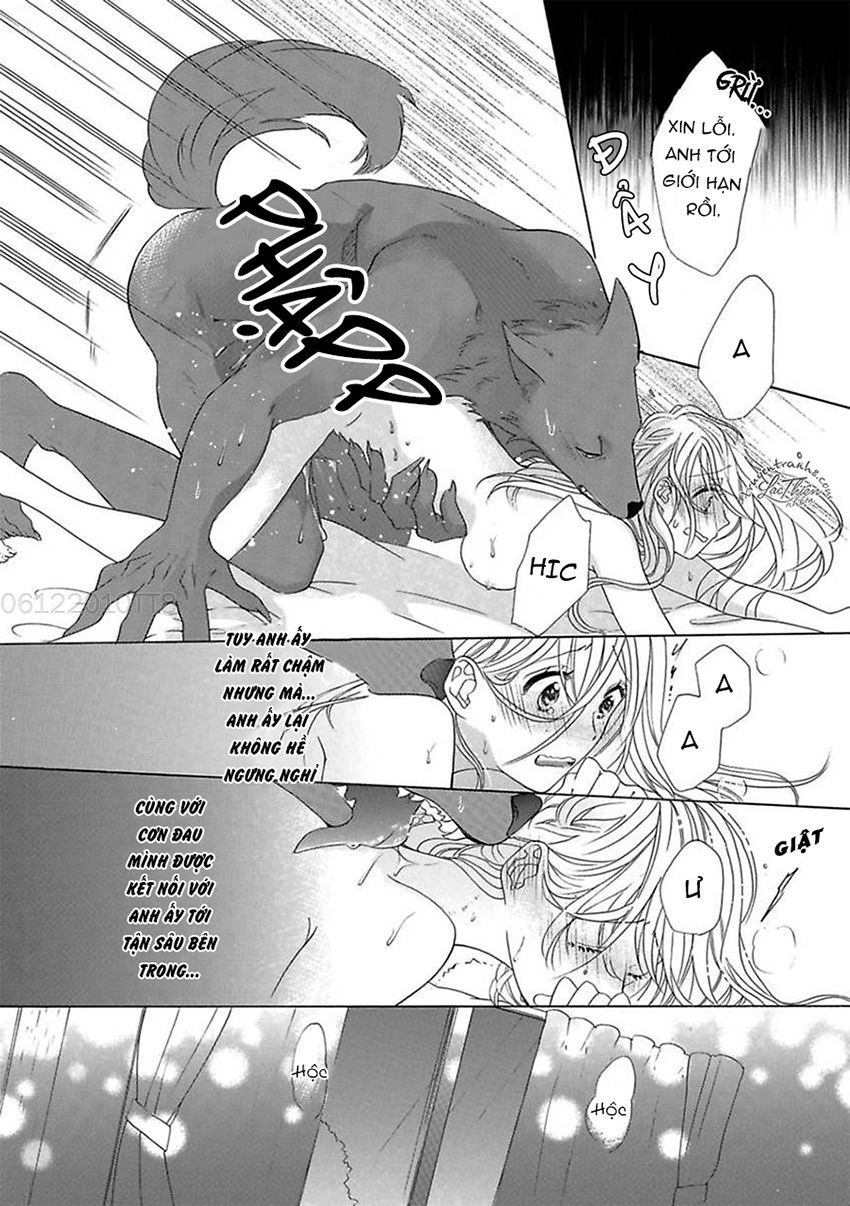 Người Thú Và Hana-Chan Chapter 4 - 4