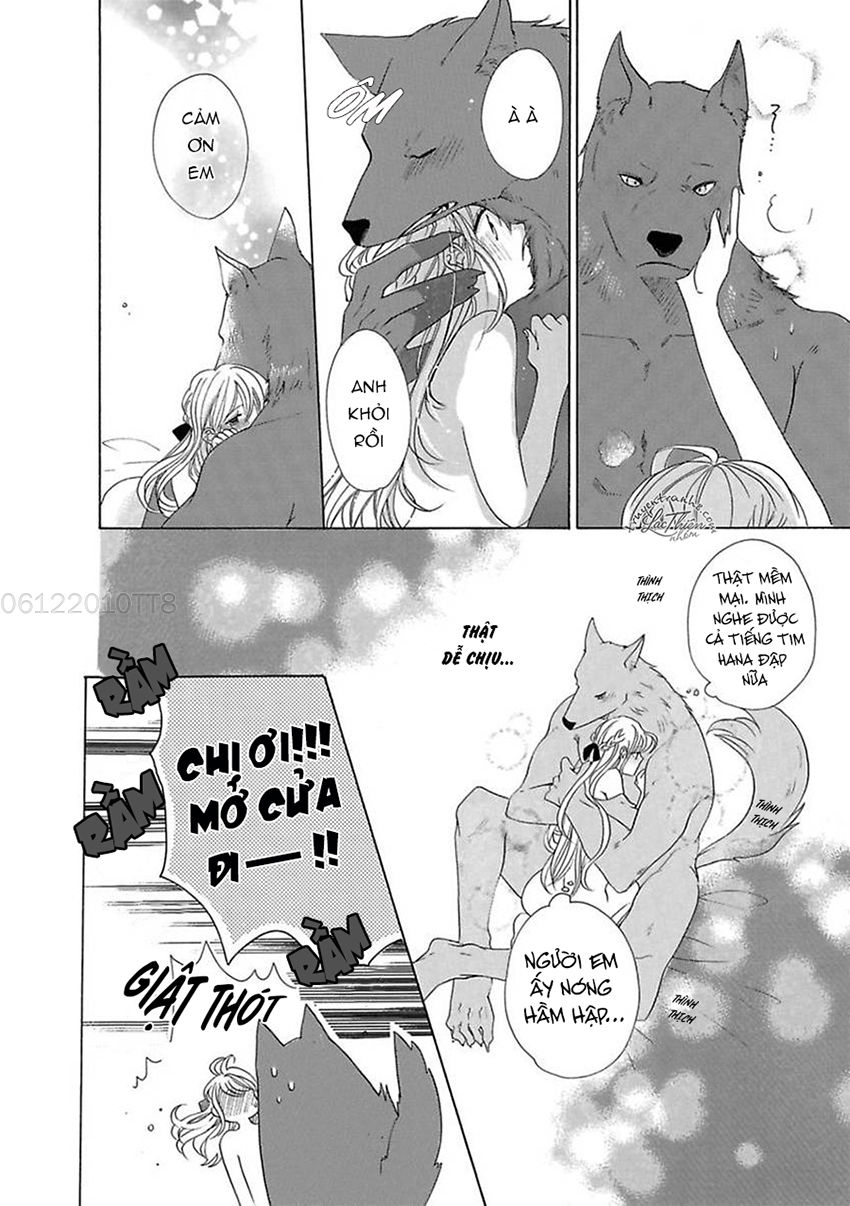 Người Thú Và Hana-Chan Chapter 4 - 10