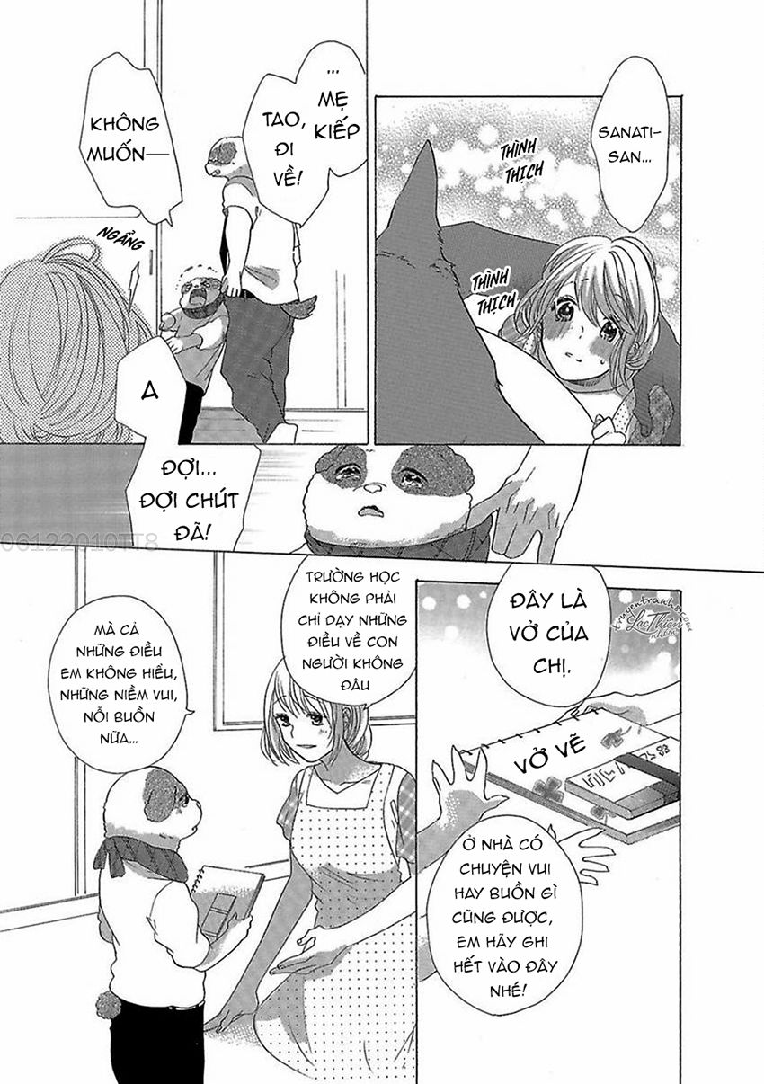Người Thú Và Hana-Chan Chapter 5 - 11