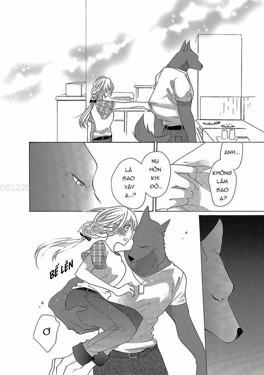 Người Thú Và Hana-Chan Chapter 5 - 18