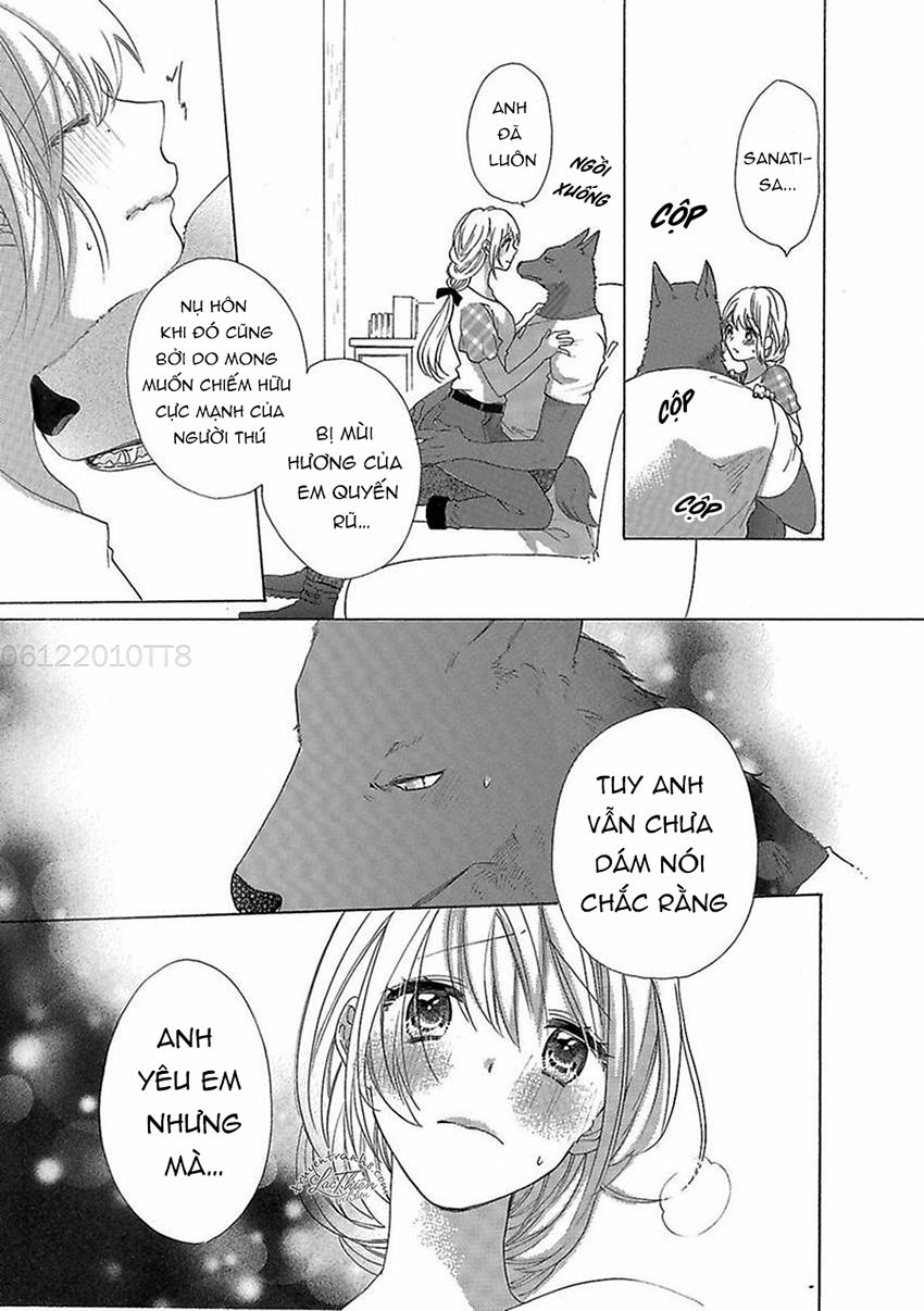 Người Thú Và Hana-Chan Chapter 5 - 19