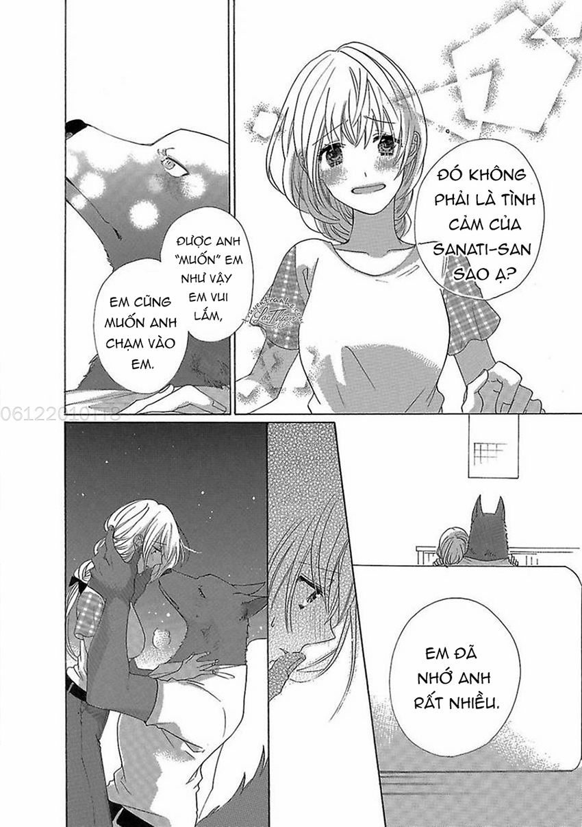 Người Thú Và Hana-Chan Chapter 5 - 20