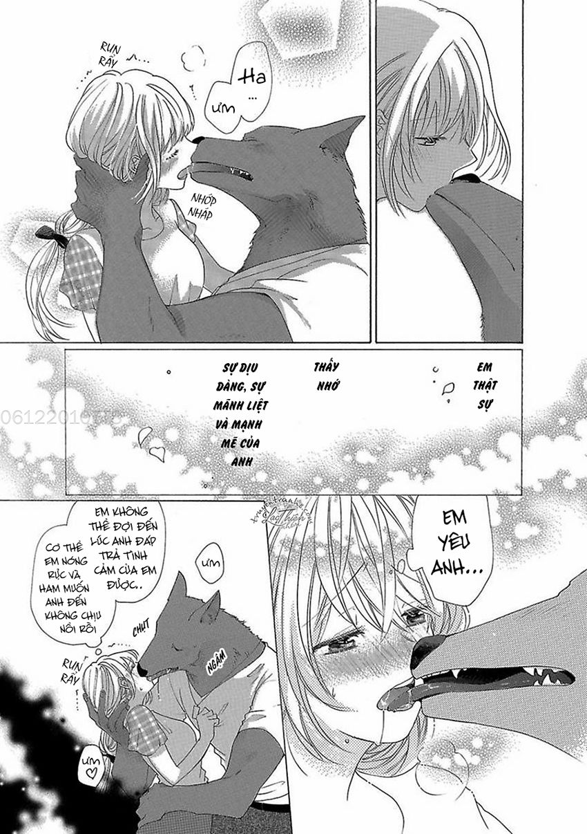 Người Thú Và Hana-Chan Chapter 5 - 21