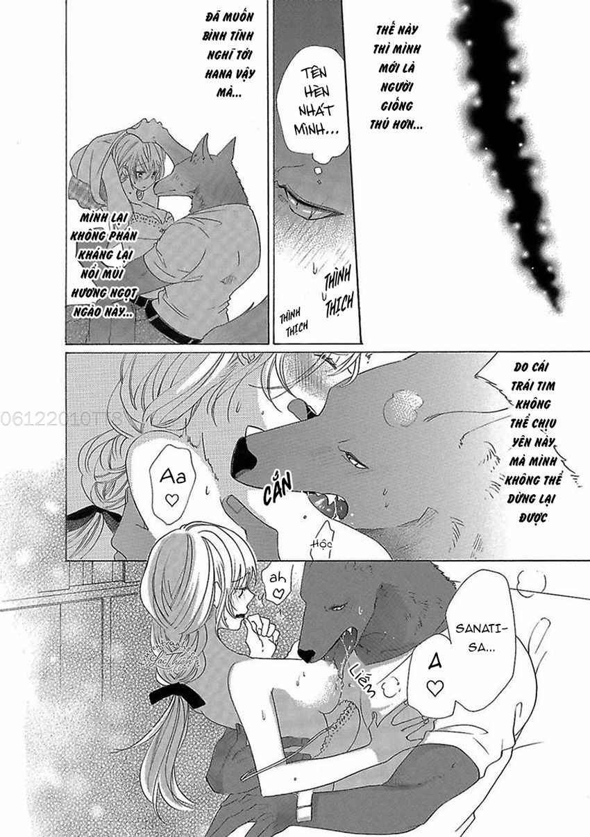 Người Thú Và Hana-Chan Chapter 5 - 22